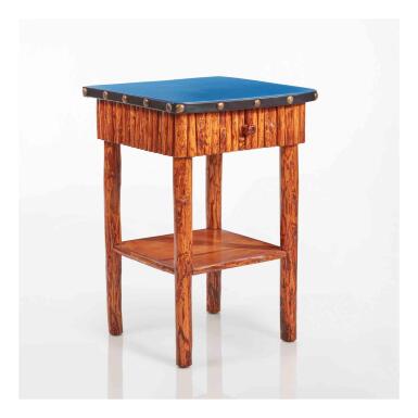 View full screen - View 1 of Lot 236. Nightstand.