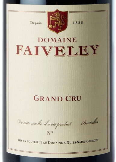 View full screen - View 1 of Lot 8416. Corton, Clos des Cortons Faiveley 1998 Faiveley (12 BT).