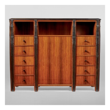 View full screen - View 1 of Lot 4. Cabinet.