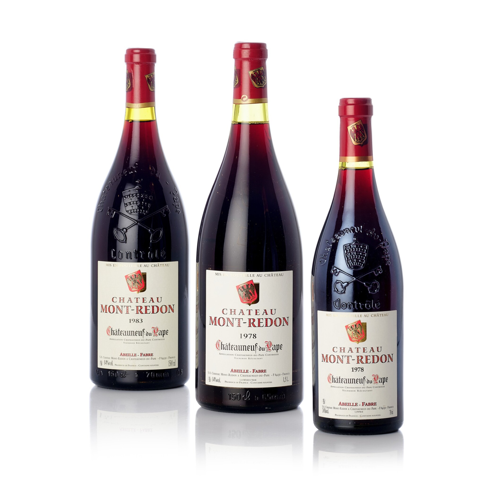 Ch teauneuf Du Pape Domaine De Mont Redon 1978 3 MAG The Next ch-teauneuf-du-pape-domaine-de-mont-redon-1978-3-mag-the-next