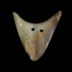 A jade axe head, Neolithic or later