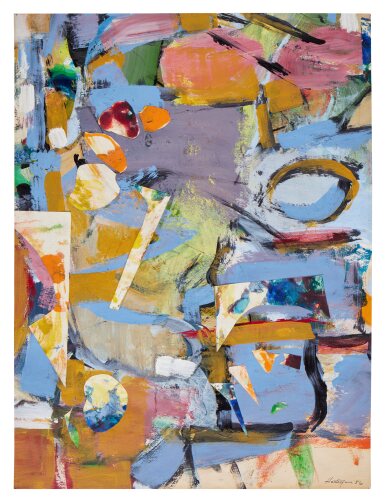 View full screen - View 1 of Lot 309. Untitled.