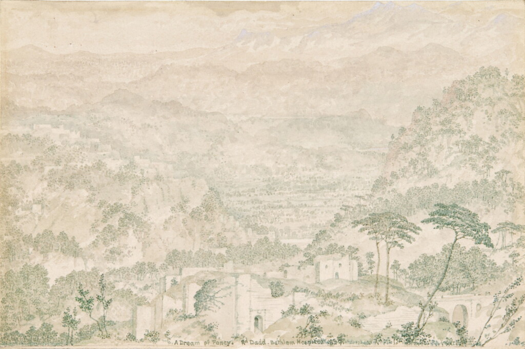 View full screen - View 1 of Lot 237. A dream of fancy.