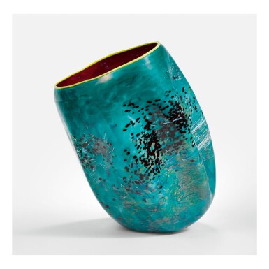 View full screen - View 1 of Lot 278. DALE CHIHULY | "SOFT CYLINDER".