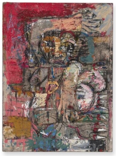 View full screen - View 1 of Lot 518. Belfie with Claws (Pink).