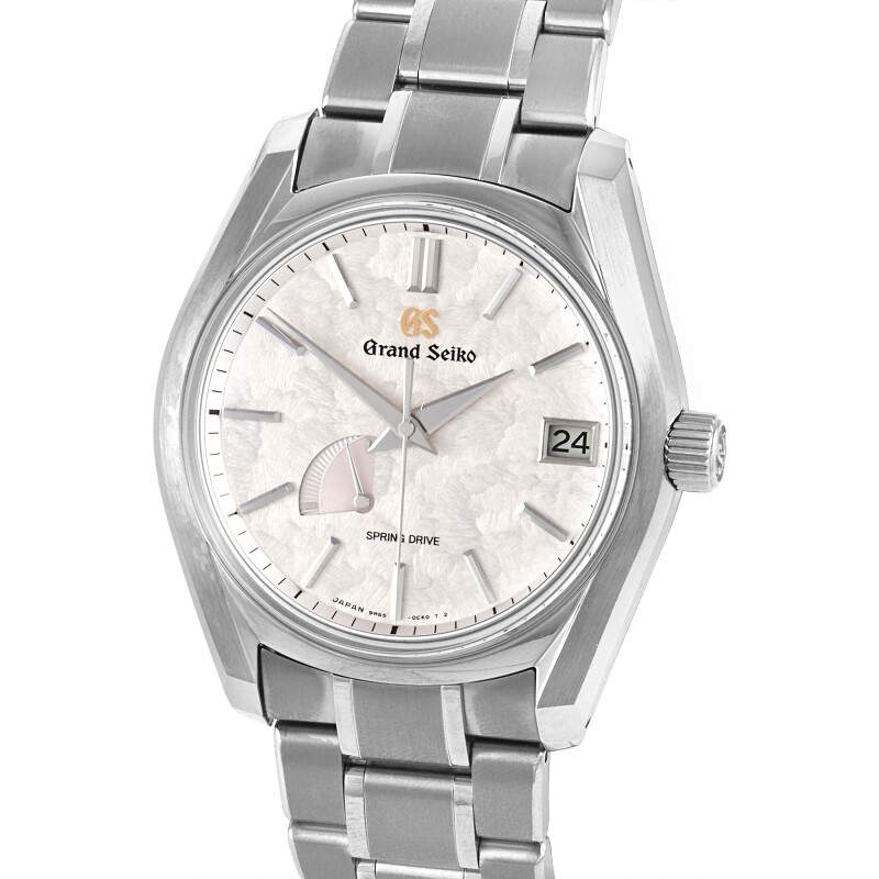 Grand Seiko Spring Drive Reference SBGA413 A Stainless Steel Automatic grand-seiko-spring-drive-reference-sbga413-a-stainless-steel-automatic