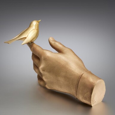 View full screen - View 1 of Lot 1. "Main de Françoise".