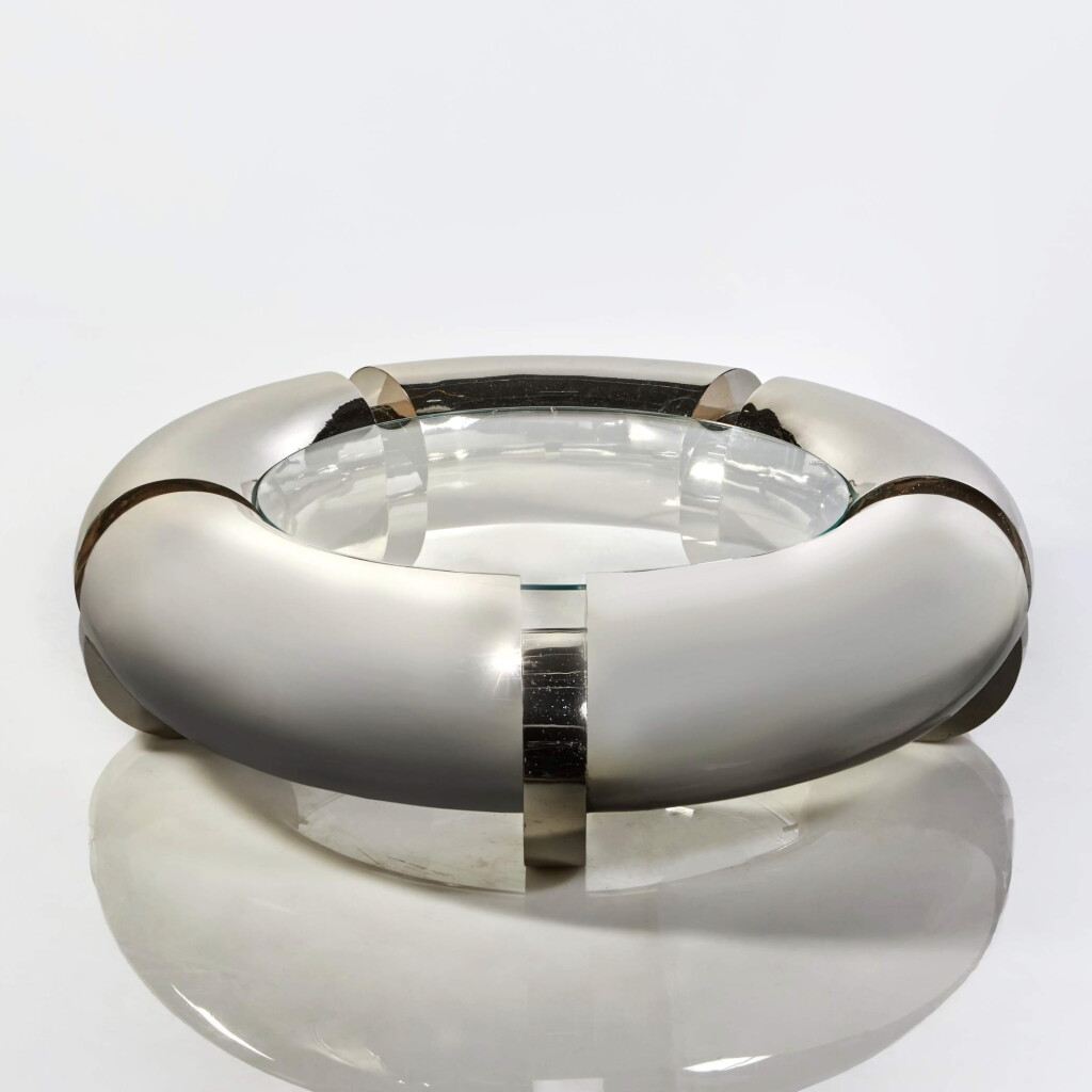 View full screen - View 1 of Lot 133. "Miami" Coffee Table.
