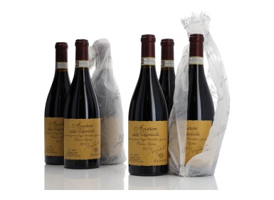 View full screen - View 1 of Lot 7244. Amarone della Valpolicella, Classico Riserva 2013 Zenato (12 BT).