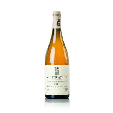 View full screen - View 1 of Lot 156. Montrachet 2001 Domaine des Comtes Lafon (1 BT).