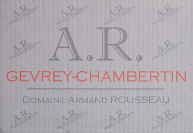 View full screen - View 1 of Lot 1200. Ruchottes Chambertin, Clos des Ruchottes 2017 Domaine Armand Rousseau (6 BT).