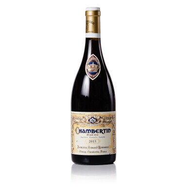 View full screen - View 1 of Lot 60. Chambertin 2015 Domaine Armand Rousseau (1 BT).