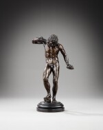The Dancing Faun