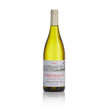 View full screen - View 1 of Lot 223. Chablis, Preuses 2014 Vincent Dauvissat (3 BT).