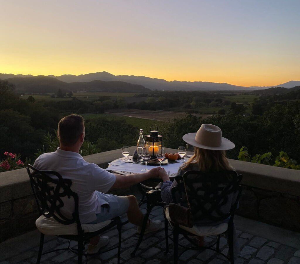 View full screen - View 1 of Lot 86. Silverado Vineyards | A Decade of Silver Linings.