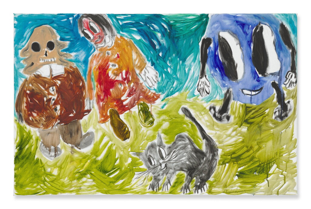 View full screen - View 1 of Lot 915. Untitled.