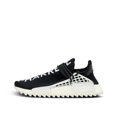 Adidas NMD Human Race Trail Chanel Pharrell Williams x Chanel | Size Adidas NMD Human Race Trail Chanel Pharrell Williams x Chanel | Size