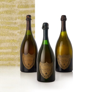 View full screen - View 1 of Lot 197. Dom Pérignon 1970 (6 BT).