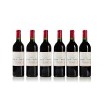 Château Lynch-Bages 1996 (12 BT)