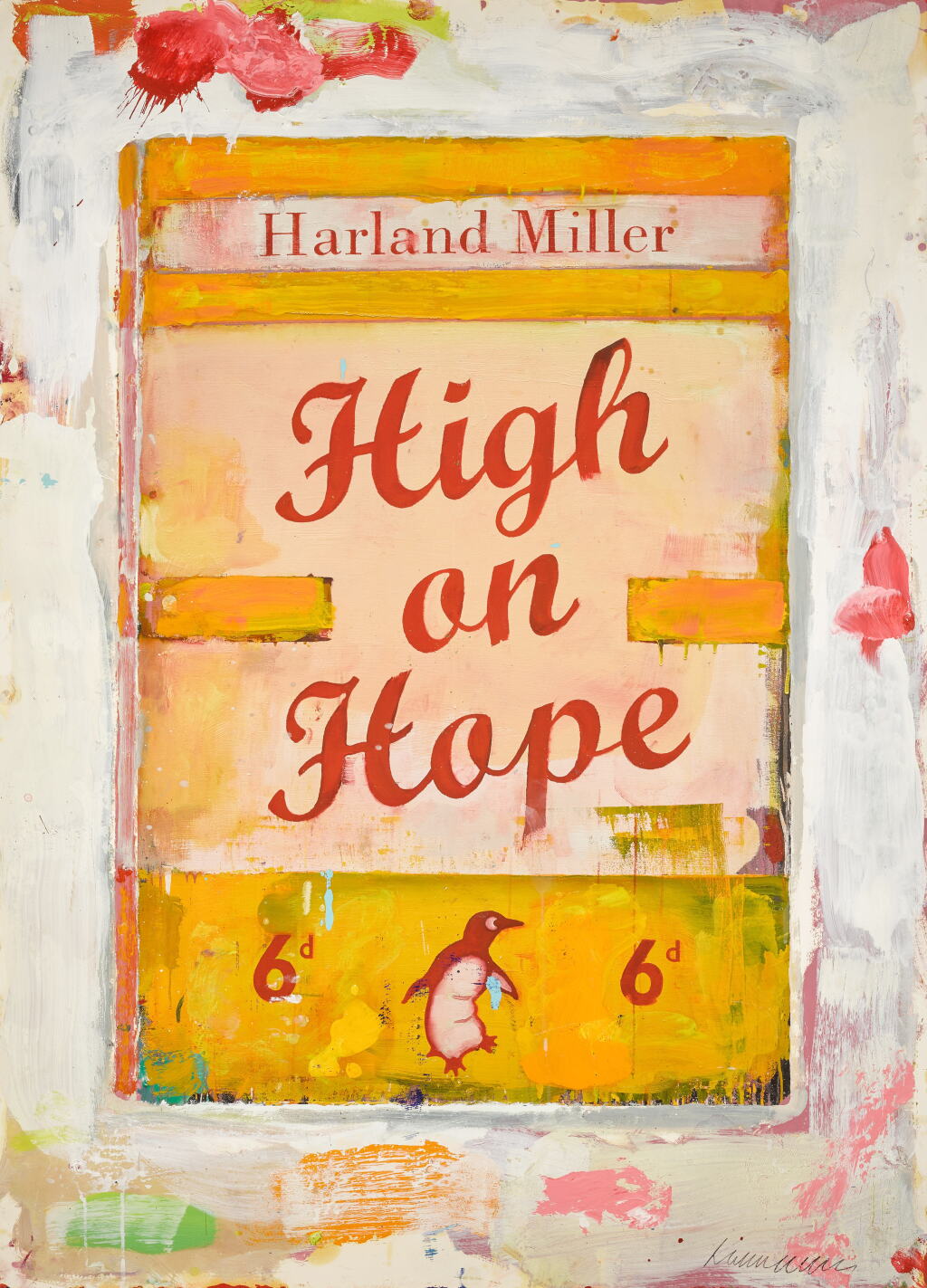 View full screen - View 1 of Lot 4. High on Hope.