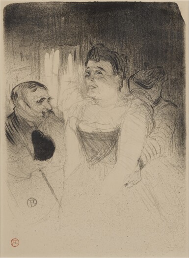 View full screen - View 1 of Lot 124. Judic (Delteil 56; Adriani 43; Wittrock 54).