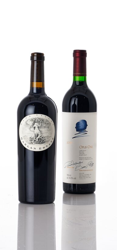 View full screen - View 1 of Lot 7287. Harlan Estate, Cabernet Sauvignon, Oakville, Napa Valley 2010 (2 BT).