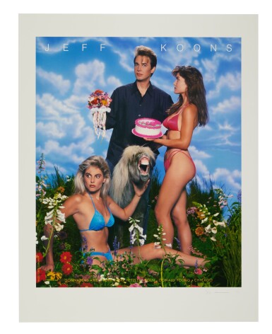 View full screen - View 1 of Lot 103. Art Magazine Ads.