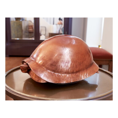 View full screen - View 1 of Lot 103. FRANÇOIS-XAVIER LALANNE | "TORTUE".