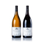 Latricières-Chambertin 2016 and Corton-Charlemagne 2016, Domaine Simon Bize (2 MAG)