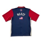 Tyrese Maxey Game Worn ‘NBA All-Star Game’ Warmup Set | NBA All-Star Game Debut