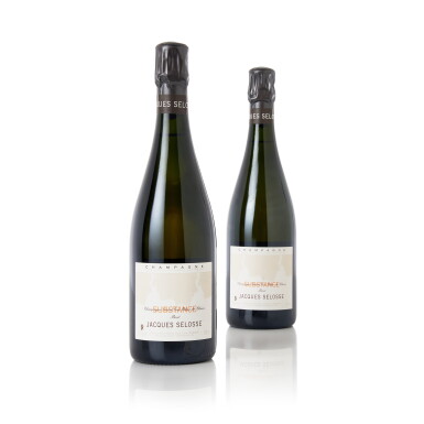 View full screen - View 1 of Lot 496. Jacques Selosse, Substance NV (6 BT).