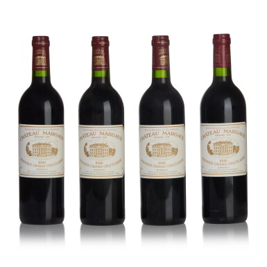 View full screen - View 1 of Lot 16. Château Margaux 1996 (12 BT).