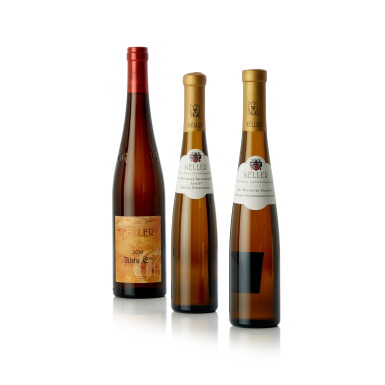View full screen - View 1 of Lot 7521. Westerhofener Morsten Riesling TBA 2013 Weingut Keller (3 HB).