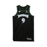 Johnny Juzang Minnesota Timberwolves 2025-2026 Game Issued Classic Edition Jersey