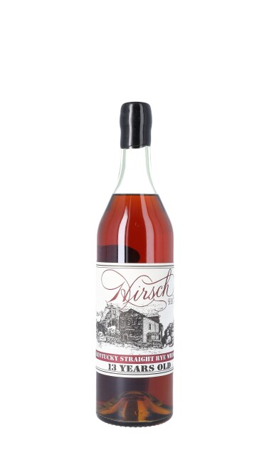 View full screen - View 1 of Lot 550. Hirsch Selection 13 Year Old 48.0 abv NV (1 BT).