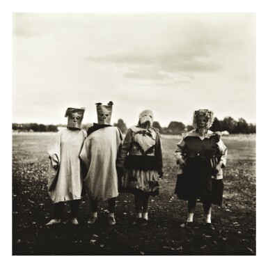 View full screen - View 1 of Lot 158. DIANE ARBUS | UNTITLED (4).