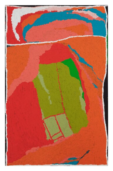 View full screen - View 1 of Lot 51. Pinkalarta.