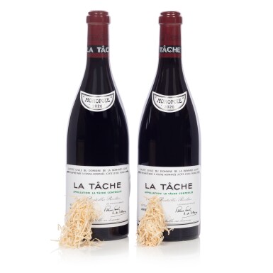 View full screen - View 1 of Lot 23. La Tâche 2020 Domaine de la Romanée-Conti (2 BT).