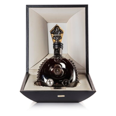 View full screen - View 1 of Lot 242. Remy Martin Louis XIII Black Pearl NV (1 MAG).