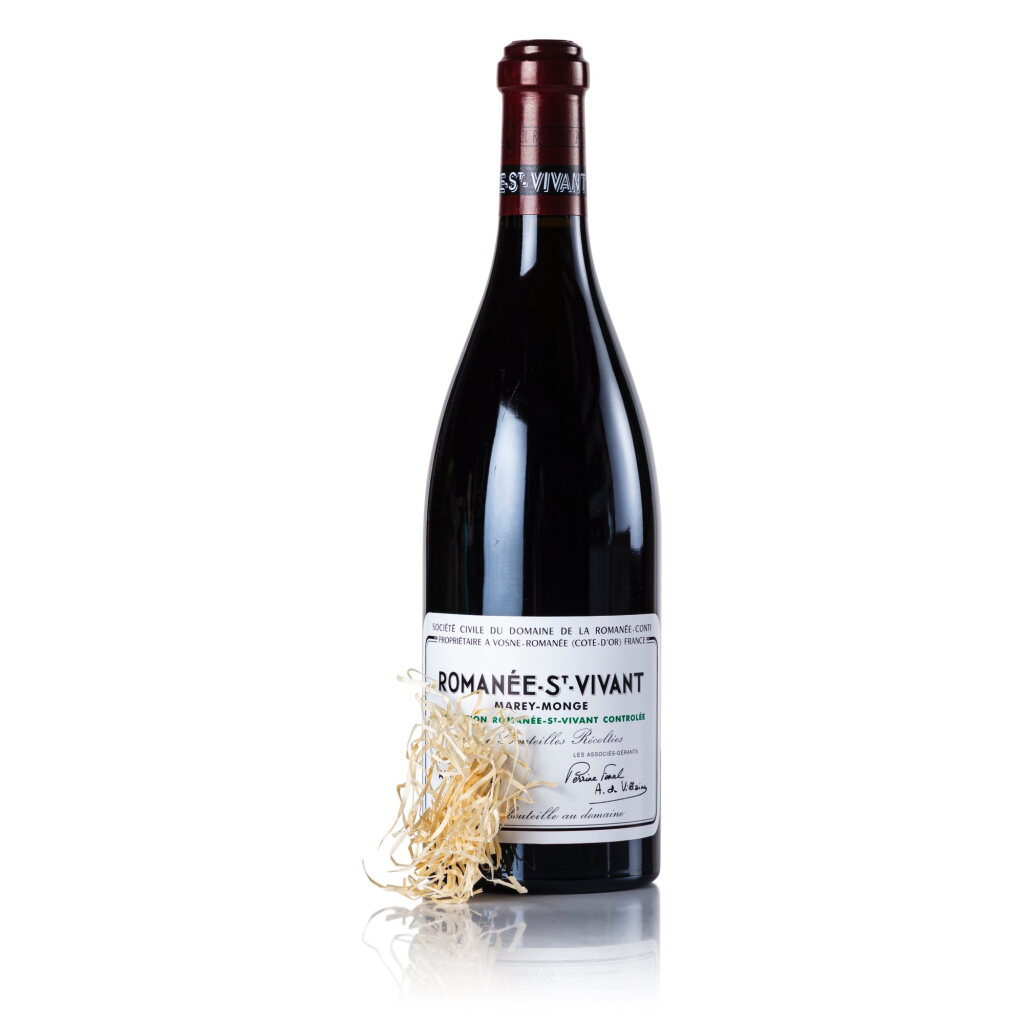 View full screen - View 1 of Lot 260. Romanée St. Vivant 2021 Domaine de la Romanée-Conti (1 BT).