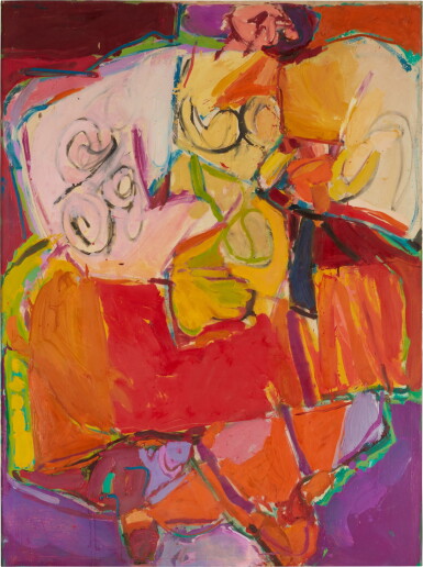 View full screen - View 1 of Lot 223. The Ballerina.