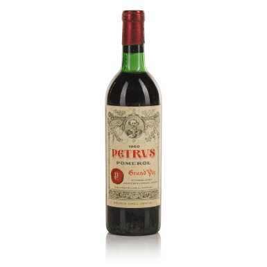 View full screen - View 1 of Lot 109. Petrus 1969 (1 BT).