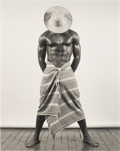 View full screen - View 1 of Lot 62. Derrick Cross.