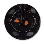 Service visage noir: plate F (A. R. 41)