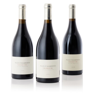 View full screen - View 1 of Lot 9275. Mazis Chambertin 2016 Olivier Bernstein (6 BT).