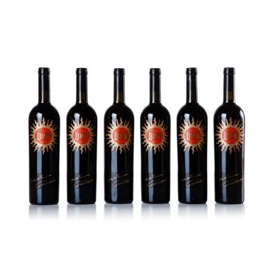 View full screen - View 1 of Lot 1222. Luce 1997 Frescobaldi (6 BT).