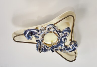 View full screen - View 1 of Lot 55. Plafoniera.