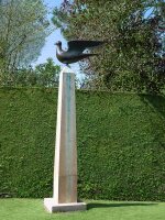 Monument à l'oiseau