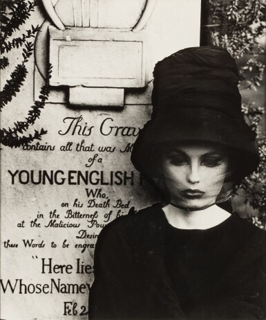 View full screen - View 1 of Lot 269. Dorothy + Tombe de Keats, Rome.