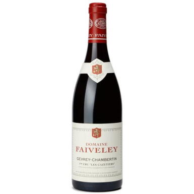 View full screen - View 1 of Lot 167. Gevrey Chambertin, Les Cazetiers 2018 Faiveley (3 BT).